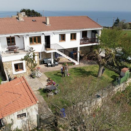 مبيت وإفطار سان بيفينتي ديلا باركيرا Surf House Sanvi المظهر الخارجي الصورة