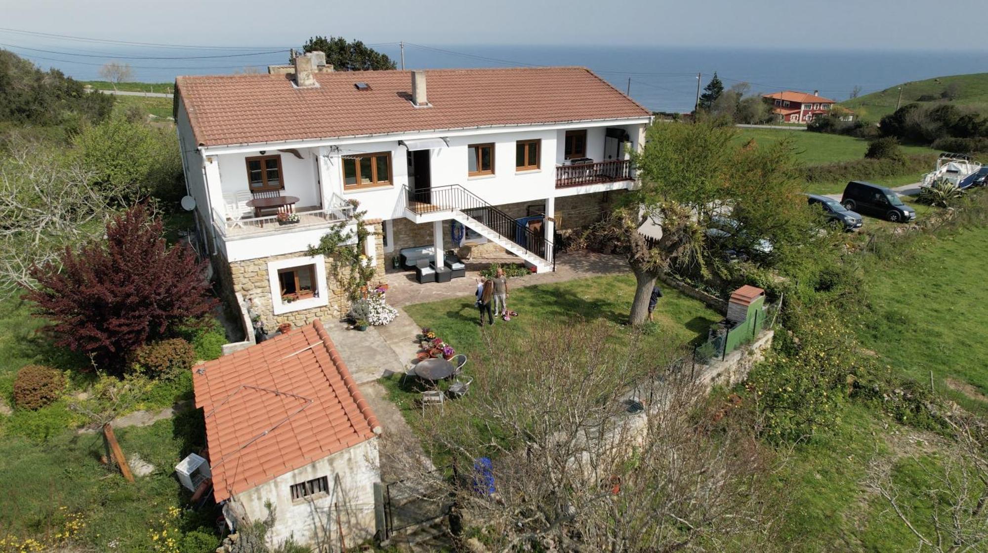 مبيت وإفطار سان بيفينتي ديلا باركيرا Surf House Sanvi المظهر الخارجي الصورة